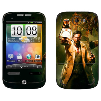   «The Evil Within -   »   HTC Wildfire