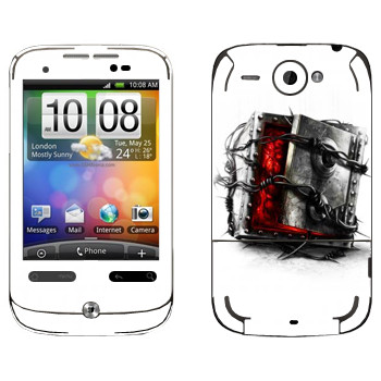   «The Evil Within - »   HTC Wildfire