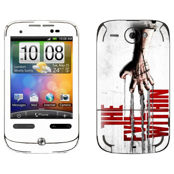   «The Evil Within»   HTC Wildfire