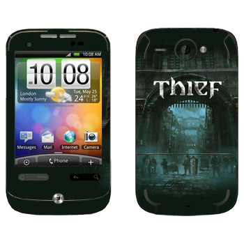   «Thief - »   HTC Wildfire
