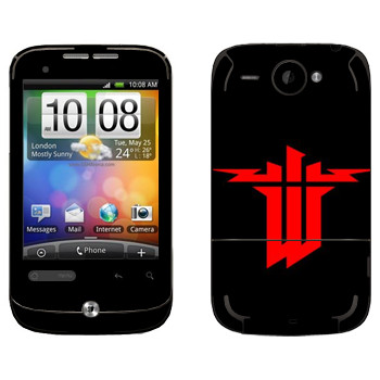   «Wolfenstein»   HTC Wildfire