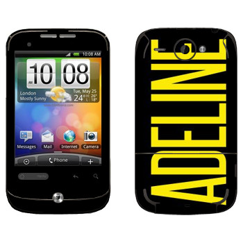   «Adeline»   HTC Wildfire