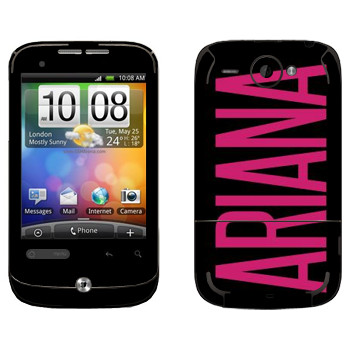   «Ariana»   HTC Wildfire