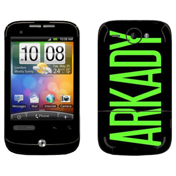   «Arkady»   HTC Wildfire
