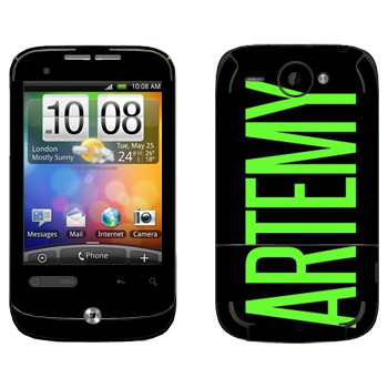   «Artemy»   HTC Wildfire