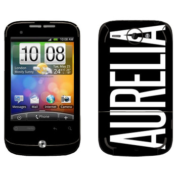   «Aurelia»   HTC Wildfire