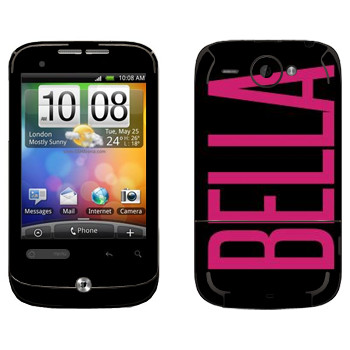   «Bella»   HTC Wildfire