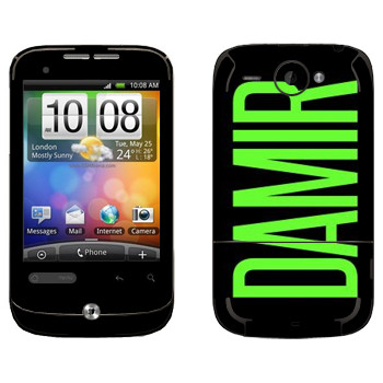   «Damir»   HTC Wildfire