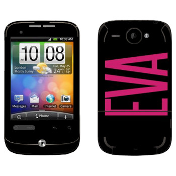   «Eva»   HTC Wildfire