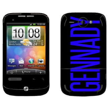   «Gennady»   HTC Wildfire