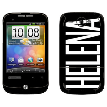   «Helena»   HTC Wildfire