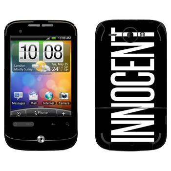   «Innocent»   HTC Wildfire