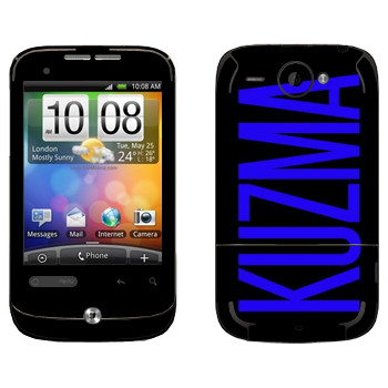   «Kuzma»   HTC Wildfire