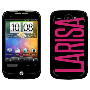   «Larisa»   HTC Wildfire