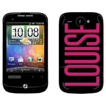   «Louise»   HTC Wildfire
