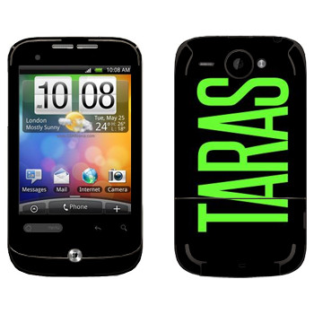  «Taras»   HTC Wildfire