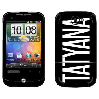   «Tatyana»   HTC Wildfire