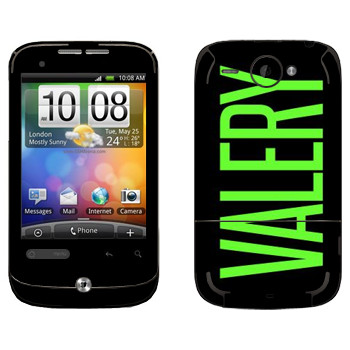   «Valery»   HTC Wildfire