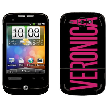   «Veronica»   HTC Wildfire