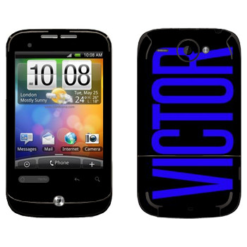   «Victor»   HTC Wildfire
