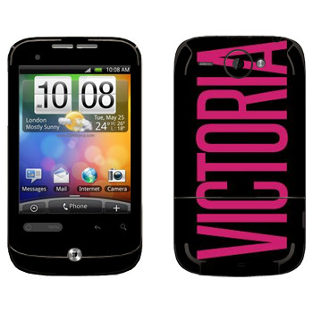   «Victoria»   HTC Wildfire