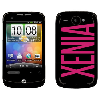   «Xenia»   HTC Wildfire