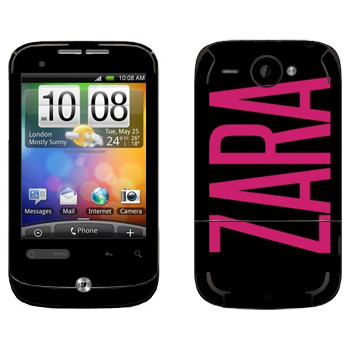   «Zara»   HTC Wildfire