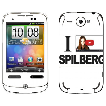   «I - Spilberg»   HTC Wildfire