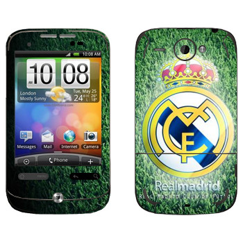   «Real Madrid green»   HTC Wildfire