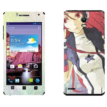   «Megurine Luka - Vocaloid»   Huawei Ascend P1 XL