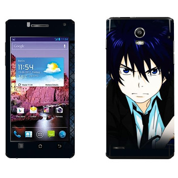   « no exorcist»   Huawei Ascend P1 XL