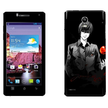   «Death Note   »   Huawei Ascend P1 XL
