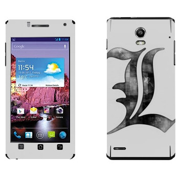   «Death Note »   Huawei Ascend P1 XL