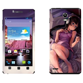   «  iPod - K-on»   Huawei Ascend P1 XL