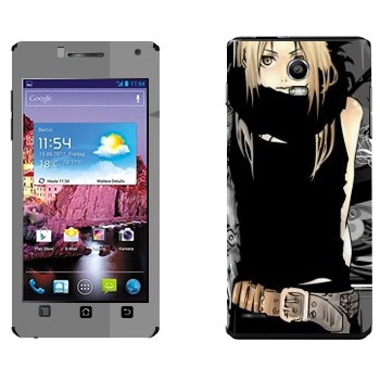   «  - Fullmetal Alchemist»   Huawei Ascend P1 XL