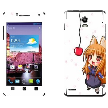   «   - Spice and wolf»   Huawei Ascend P1 XL