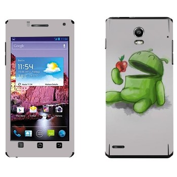   «Android  »   Huawei Ascend P1 XL