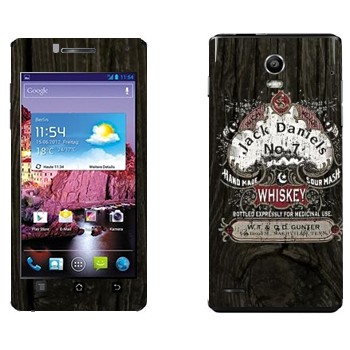   « Jack Daniels   »   Huawei Ascend P1 XL