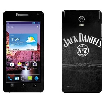   «  - Jack Daniels»   Huawei Ascend P1 XL