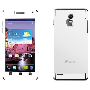   «   iPhone 5»   Huawei Ascend P1 XL