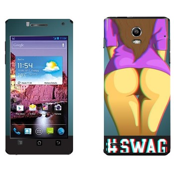   «#SWAG »   Huawei Ascend P1 XL
