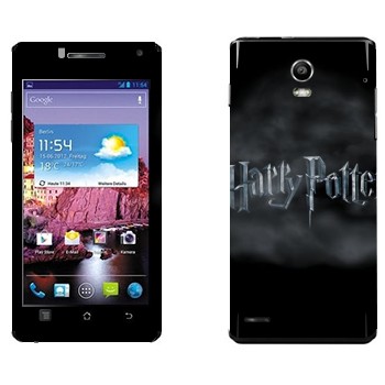   «Harry Potter »   Huawei Ascend P1 XL