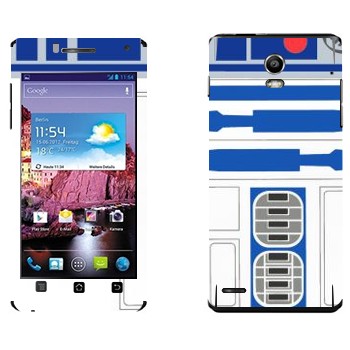   «R2-D2»   Huawei Ascend P1 XL