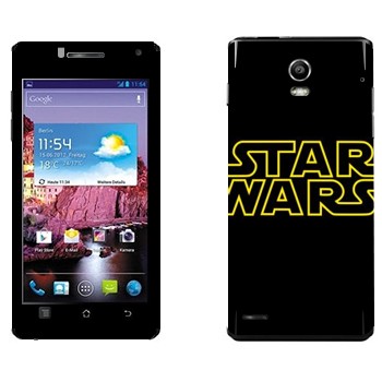   « Star Wars»   Huawei Ascend P1 XL