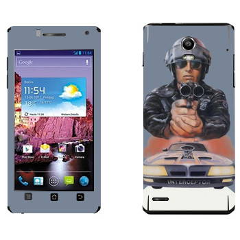   «Mad Max 80-»   Huawei Ascend P1 XL