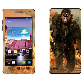   «Mad Max »   Huawei Ascend P1 XL