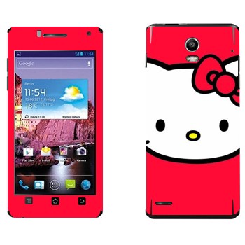   «Hello Kitty   »   Huawei Ascend P1 XL