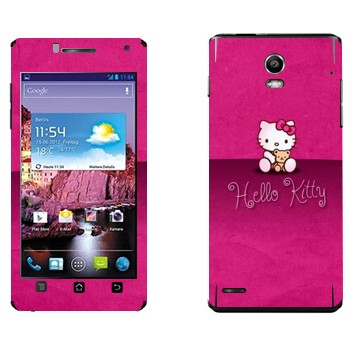   «Hello Kitty  »   Huawei Ascend P1 XL