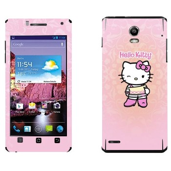   «Hello Kitty »   Huawei Ascend P1 XL