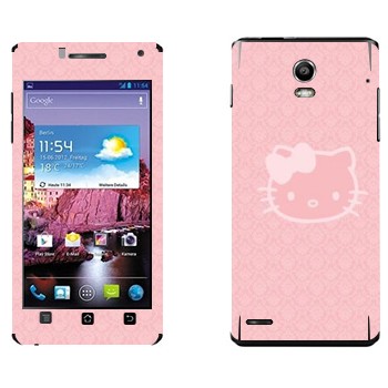   «Hello Kitty »   Huawei Ascend P1 XL